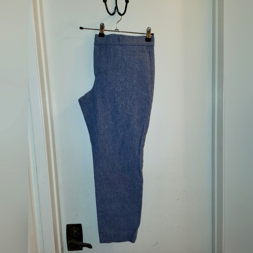 Banana Republic cropped pants